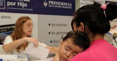 La AUH aumenta 1,7% en octubre: cuánto se cobra y quiénes reciben el beneficio