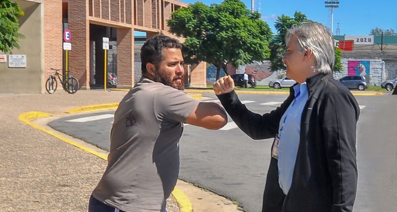 llaryora y godoy cooperativa camoati