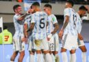 La Selección argentina planea volver a jugar en el país en la próxima fecha FIFA