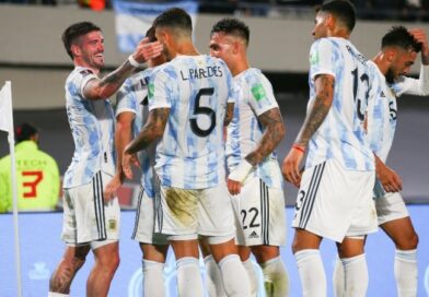 La Selección argentina planea volver a jugar en el país en la próxima fecha FIFA