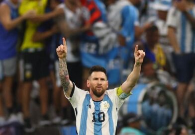 “Necesitábamos esta alegría para nosotros y la gente”, dijo Messi