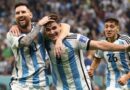 Argentina es finalista del Mundial con un Messi brillante y un Alvarez letal