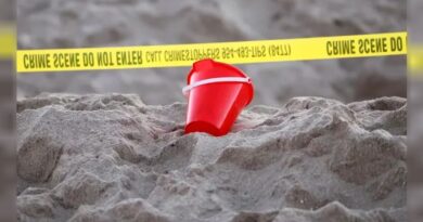 Muere nena de cinco años al quedar enterrada en un pozo de arena