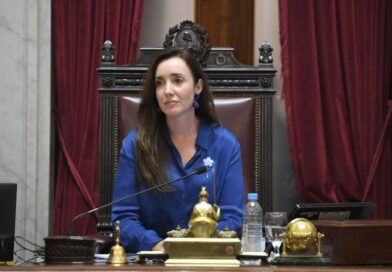 Villarruel cruzó a Adorni: “Me parece una vergüenza su accionar y sus explicaciones”