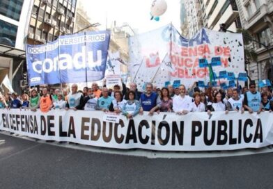 El Gobierno nacional confirmó un acuerdo con las universidades: aumento salarial y transferencia de fondos