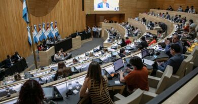 Presentan un proyecto de ley para eliminar los gastos reservados del Gobierno de Córdoba Presentan un proyecto de ley para eliminar los gastos reservados del Gobierno de Córdoba