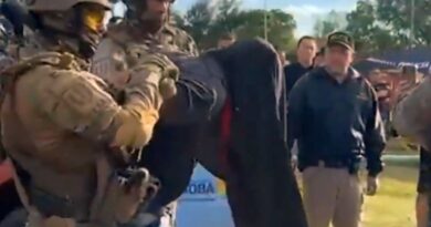 “El Sicario” detenido en Yapeyú