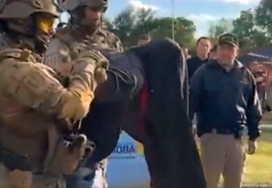 “El Sicario” detenido en Yapeyú