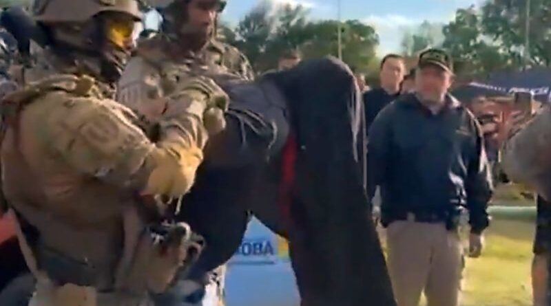 “El Sicario” detenido en Yapeyú