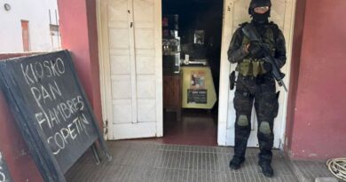 Aceptaba transferencias para drogas ilegales