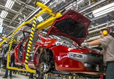 Fuerte caída en la producción y ventas automotrices: qué pasó