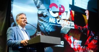 CBA Me Capacita 2026: Provincia invierte $3.000 millones para formación profesional y oportunidades de empleo CBA Me Capacita 2026: Provincia invierte $3.000 millones para formación profesional y oportunidades de empleo