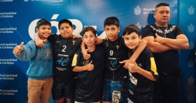 Veinte escuelas deportivas barriales obtuvieron su personería jurídica