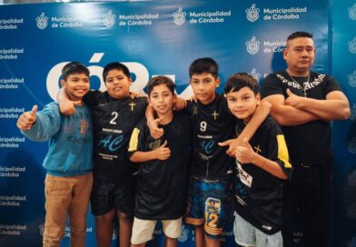 Veinte escuelas deportivas barriales obtuvieron su personería jurídica