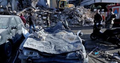 Trump anuncia que Israel y Líbano iniciarán un alto el fuego de 10 días Trump anuncia que Israel y Líbano iniciarán un alto el fuego de 10 días