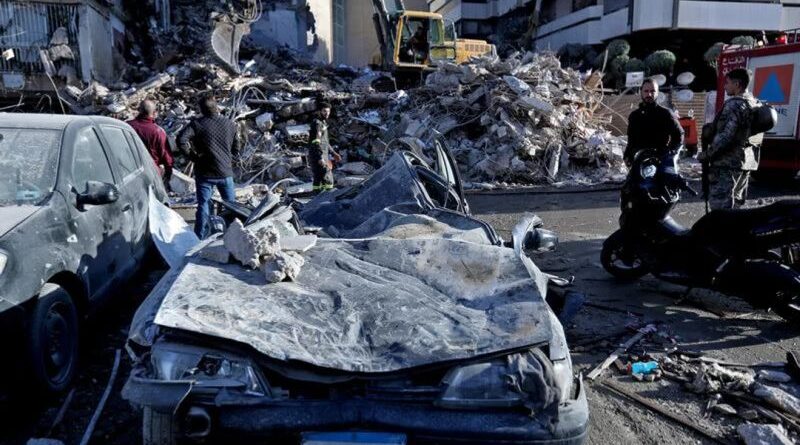 Trump anuncia que Israel y Líbano iniciarán un alto el fuego de 10 días Trump anuncia que Israel y Líbano iniciarán un alto el fuego de 10 días