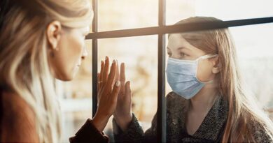 Tres países, mismo resultado: la pandemia dejó secuelas familias aún latentes