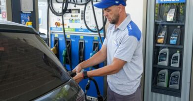 Venta de combustibles: el consumo cayó 1,8% en marzo