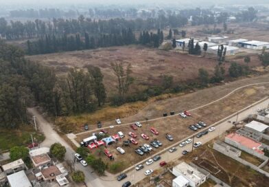 Buscan a Agostina en la zona de Ampliación Ferreyra donde estuvo Barrelier