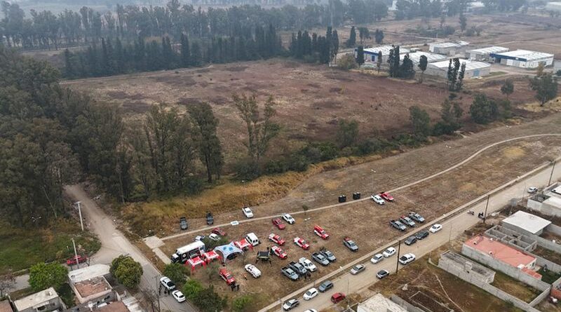 Buscan a Agostina en la zona de Ampliación Ferreyra donde estuvo Barrelier