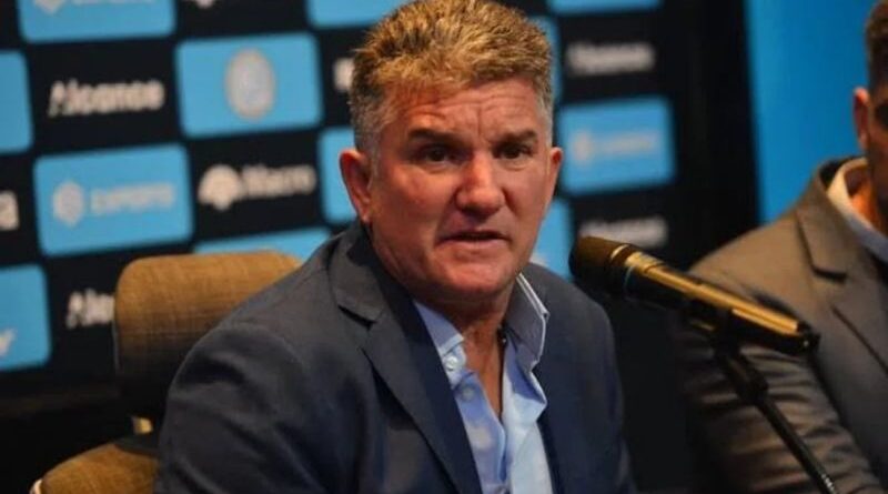 De la promoción de 2011 a la final en el Kempes: la frase de Luis Artime