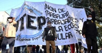 La UTEP convocó a una jornada nacional de protesta para este jueves