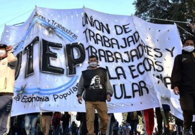La UTEP convocó a una jornada nacional de protesta para este jueves
