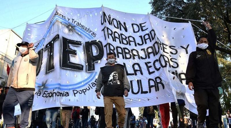 La UTEP convocó a una jornada nacional de protesta para este jueves
