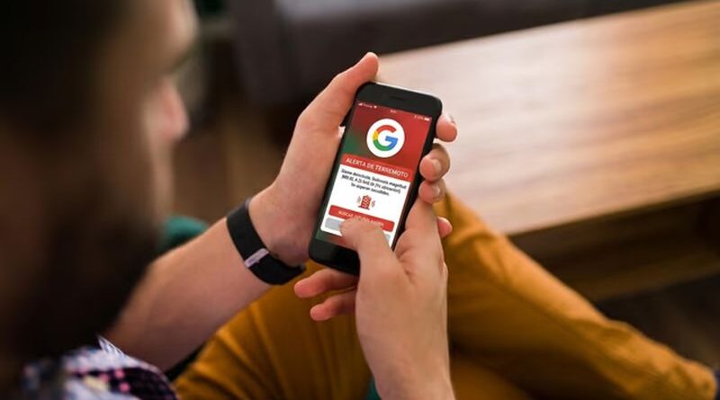 Una alerta de Google anticipó los terremotos en Venezuela: cómo funciona