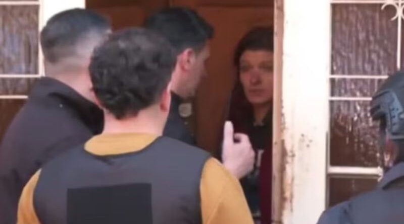 Caso Agostina: el motivo por el que detuvieron a Marianela Palmero, actual pareja de Barrelier