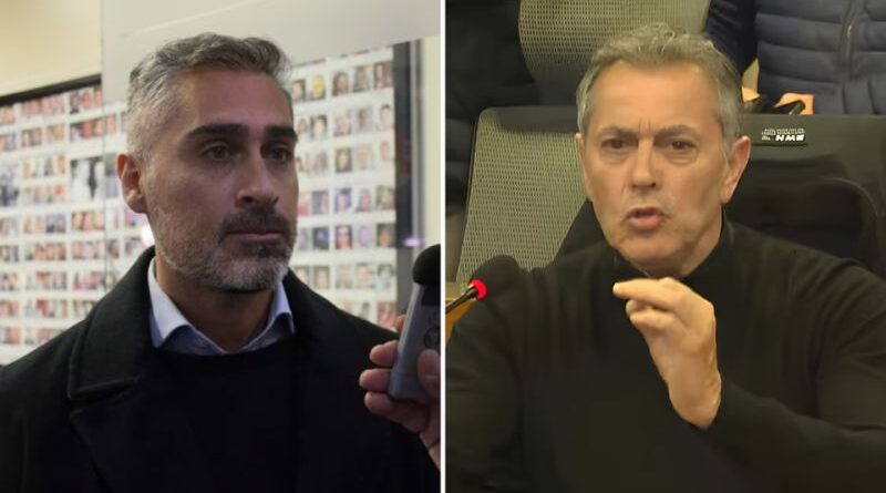 Presentaron el pedido de jury contra los fiscales Rodríguez y Garzón por sus actuaciones en el femicidio de Agostina