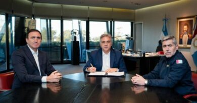 Córdoba presentó la Ley Antibúnker para recuperar inmuebles vinculados al delito