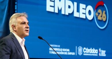 Empleo +26: Córdoba pone en marcha 10.000 oportunidades laborales nuevas Empleo +26: Córdoba pone en marcha 10.000 oportunidades laborales nuevas