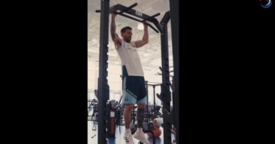 La publicación de Messi en su cumpleaños: se muestra enfocado y entrenando de cara a lo que viene La publicación de Messi en su cumpleaños: se muestra enfocado y entrenando de cara a lo que viene