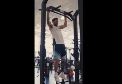La publicación de Messi en su cumpleaños: se muestra enfocado y entrenando de cara a lo que viene