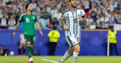 Con una actuación estelar de Messi, Argentina goleó a Argelia en su debut en el Mundial 2026