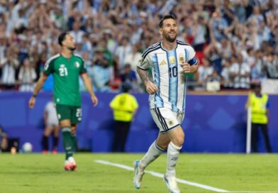 Con una actuación estelar de Messi, Argentina goleó a Argelia en su debut en el Mundial 2026