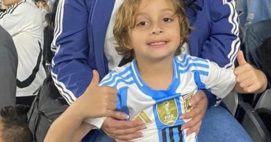 Desesperada búsqueda de Lucas Gámez, el niño argentino desaparecido tras los terremotos en Venezuela