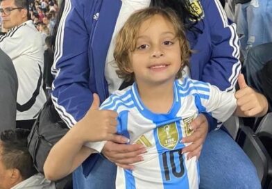 Desesperada búsqueda de Lucas Gámez, el niño argentino desaparecido tras los terremotos en Venezuela