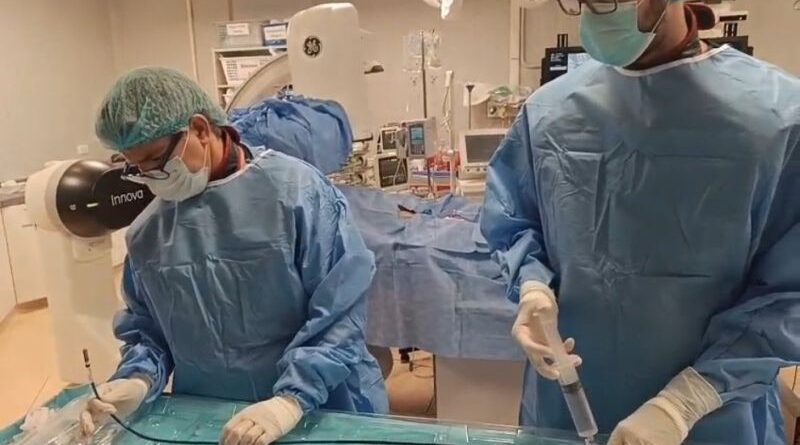 Hito de la salud pública: realizan el primer implante de marcapasos sin cables en un hospital Córdoba