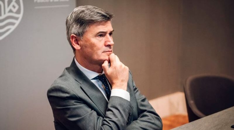 El intendente de Córdoba dijo ser el “máximo responsable” en el caso Agostina