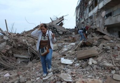 Asciende a 1.943 la cifra de muertos y a 10.571 los heridos por los terremotos en Venezuela