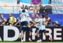 Con doblete y récord de Messi, Argentina le ganó a Austria y clasificó a 16avos