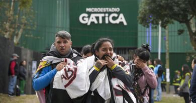Más de un millón de fanáticos despidieron al Indio Solari Más de un millón de fanáticos despidieron al Indio Solari