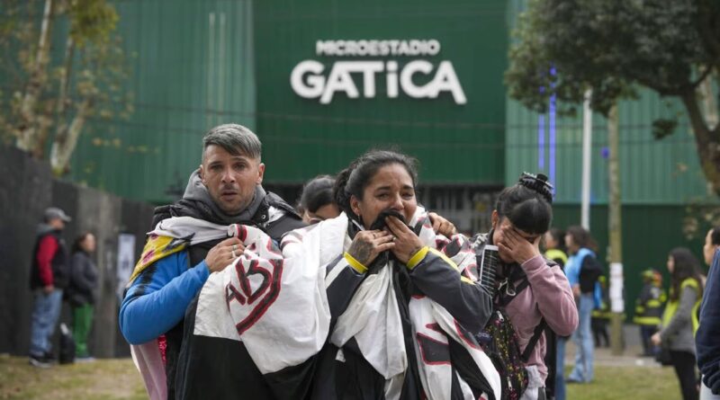 Más de un millón de fanáticos despidieron al Indio Solari
