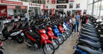 Las ventas de motos crecieron 42% en junio y nueva nueva marca lidera