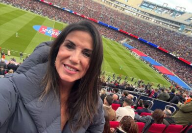 La periodista española que más conoce a Messi: “Un león que cuando huele sangre, protege a la manada”