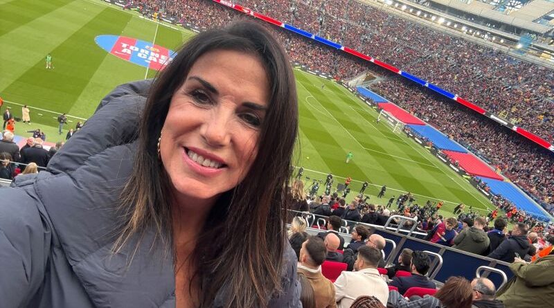 La periodista española que más conoce a Messi: “Un león que cuando huele sangre, protege a la manada”
