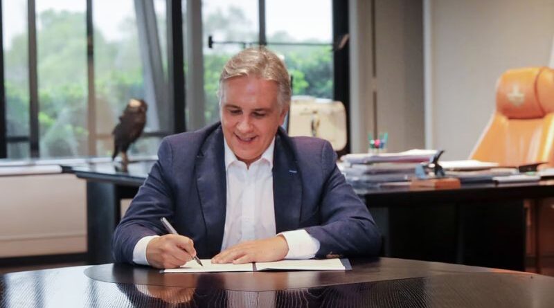 Córdoba recibirá hasta $400.000 millones de la Nación para atender necesidades transitorias