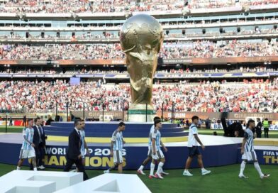 La Selección argentina perdió, pero se va del Mundial 2026 con la frente en alto